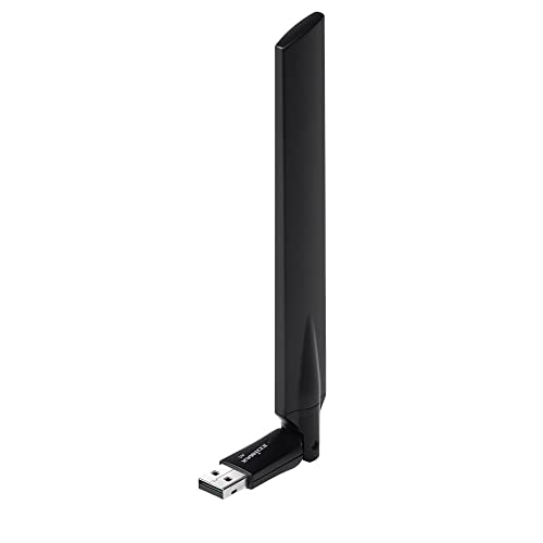 Edimax EW-7811UAC - AC600 Hochverstärkender Dual-Band USB WLAN- Adapter von Edimax