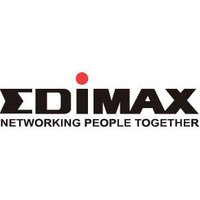 Edimax - USB-Kabel USB4®, Thunderbolt™ 3 usb-c® Stecker 0.50 m Schwarz UC4-0050TB von Edimax