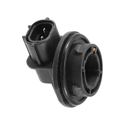 Edinstry DRL Light Socket Connector 92164-M7050 for 2019-2021 Kia Forte Daytime Running Lamp Holder Black Plastic 2-Pin Replacement Plug Edinstry DRL Light Socket Connector 92164-M7050 for 2019-2021 Kia Forte Daytime Running Lamp Holder Black Plastic 2-Pin Replacement Plug von Edinstry