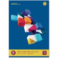 Edition Dürer Millimeterblock DIN A4 Millimeter von Edition Dürer