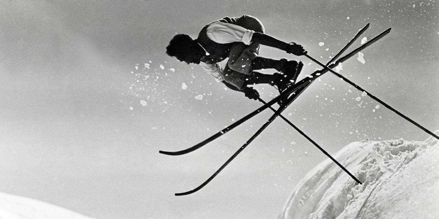 Edition Heimhuber Leinwandbild Wächtenspringer, (1 St), Leinwandbild in verschiedenen Größen auf Keilrahmen von Edition Heimhuber