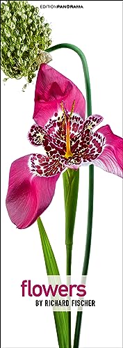 Flowers: Immerwährender Vertikal-Kalender, 40 x 110 cm von Edition Panorama