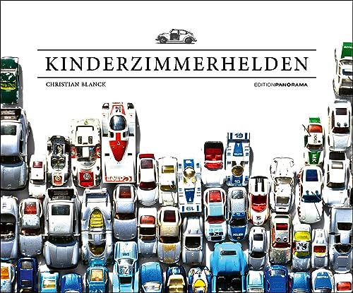 KINDERZIMMERHELDEN - Die bunte Welt der Spielzeugautos: Immerwährender Kalender, 60 x 50 cm von Edition Panorama