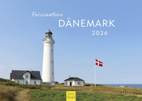Edition Seidel Premium Kalender Faszination Dänemark 2026 Format DIN A4 Wandkalender Europa Skandinavien Kopenhagen Nordsee Ostsee Natur Landschaft Edition Seidel Premium Kalender Faszination Dänemark 2026 Format DIN A4 Wandkalender Europa Skandinavien Kopenhagen Nordsee Ostsee Natur Landschaft von Edition Seidel