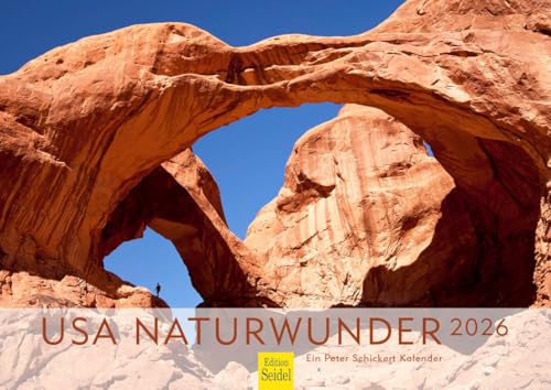 Edition Seidel Premium Kalender USA Naturwunder 2026 Format DIN A4 Wandkalender Amerika Nordamerika National Parks Bryce Grand Canyon Yosemite Joshua Peter Schickert Edition Seidel Premium Kalender USA Naturwunder 2026 Format DIN A4 Wandkalender Amerika Nordamerika National Parks Bryce Grand Canyon Yosemite Joshua Peter Schickert von Edition Seidel