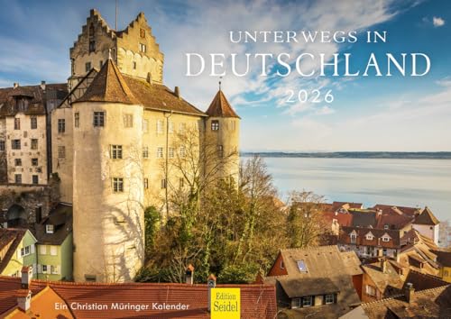Edition Seidel Premium Kalender Unterwegs in Deutschland 2026 Format DIN A4 Wandkalender Berlin Bayern Sachsen Bodensee Sylt Rhein Alpen Christian Müringer Edition Seidel Premium Kalender Unterwegs in Deutschland 2026 Format DIN A4 Wandkalender Berlin Bayern Sachsen Bodensee Sylt Rhein Alpen Christian Müringer von Edition Seidel