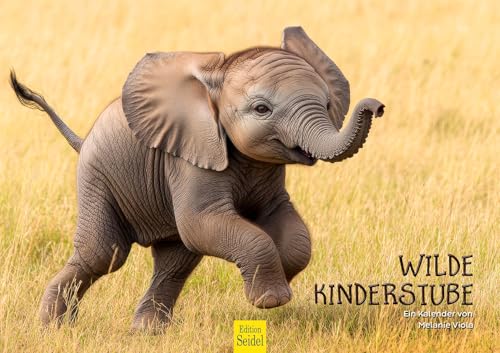 Edition Seidel Premium Kalender Wilde Kinderstube 2026 Format DIN A3 Wandkalender Tierkalender Tiere Jungtiere Haustier Wald Natur Melanie Viola Edition Seidel Premium Kalender Wilde Kinderstube 2026 Format DIN A3 Wandkalender Tierkalender Tiere Jungtiere Haustier Wald Natur Melanie Viola von Edition Seidel