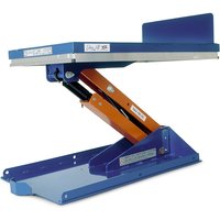 EdmoLift® Hub-Neigegerät mit geschlossener Plattform, Hub 235 820 mm, TK 1.500 kg von EdmoLift®