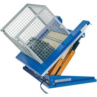 EdmoLift® Hub-Neigegeräte mit U-Plattform, BxT 1.050 x 1.200 mm, TK 1.500 kg von EdmoLift®