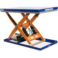 EdmoLift® Scheren-Hubtisch C-Serie, TK 1.500 kg, Plattform à 1.500 x 1.000 mm von EdmoLift®