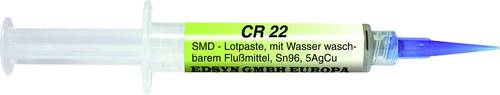 Edsyn CR22 Lotpaste Inhalt 5ml Edsyn CR22 Lotpaste Inhalt 5ml von Edsyn