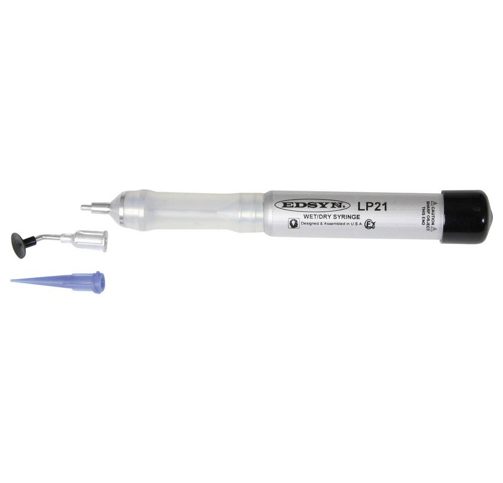 Edsyn Lötfitting Edsyn LP 21 Soldavac Vakuumpinzette 4teilig Edsyn Lötfitting Edsyn LP 21 Soldavac Vakuumpinzette 4teilig von Edsyn