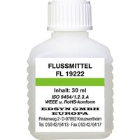 Edsyn - FL19222 Lötwasser Inhalt 30 ml f-sw 33 von Edsyn