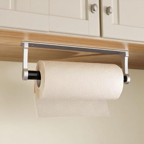 Küchenrollenhalter Ohne Bohren, Küchenpapierhalter, Papierrollenhalter Selbstklebend, Küchenrollen Halter, Küchen Rollenhalter, Toilettenpapierhalter Klopapierhalter für Badezimmer Küchenrollenhalter Ohne Bohren, Küchenpapierhalter, Papierrollenhalter Selbstklebend, Küchenrollen Halter, Küchen Rollenhalter, Toilettenpapierhalter Klopapierhalter für Badezimmer von Edumov