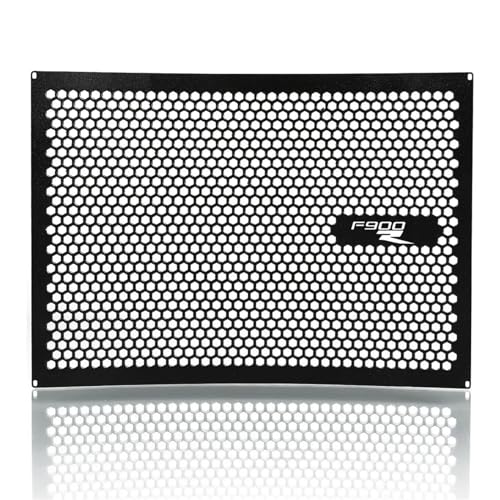 EdvenA Motorradzubehör Kühlergrillschutz Schutzabdeckung Kompatibel mit BMW F900XR F 900 XR F900R F 900 R F900 R XR 2020 2021 2022 2023 von EdvenA