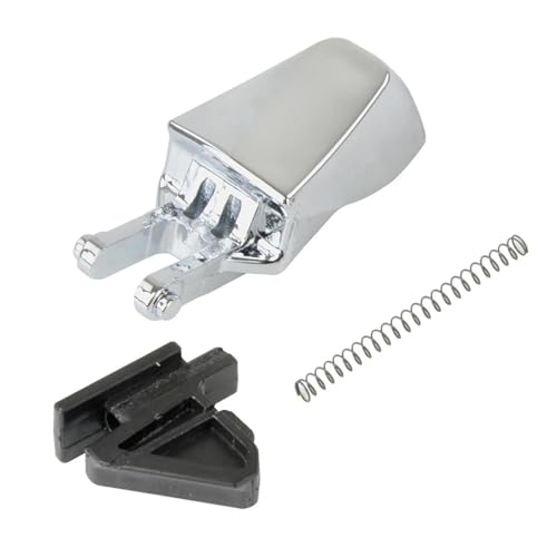 Eejghfwq Schaltknauf Für Buick Für Regal Für Opel Für Vauxhall Für Insignia WLR-GSK97 Automatischer Schaltknauf Hebel Stick Schaltknaufkopf(GSK97pj) von Eejghfwq