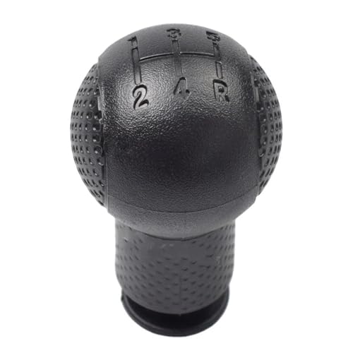 Eejghfwq Schaltknauf Für Chevrolet Für Sail 2009–2015 Auto-Schaltknauf Hebel Stick MT Griff Gamasche Boot Cover Case 5 Geschwindigkeit Schaltknaufkopf(5 Speed) von Eejghfwq