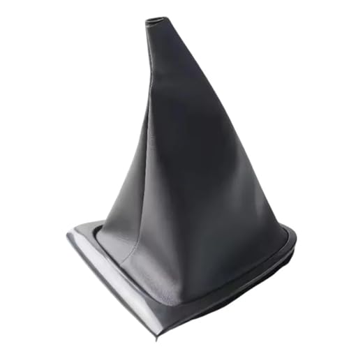Eejghfwq Schaltknauf Für Clio Mk4 IV 2012-2020 5/6 Geschwindigkeit Schaltknauf Hebel Shifter Stift Getriebe Gamasche Boot Kragen Fall Autos Zubehör Schaltknaufkopf(B0568 Black Case) von Eejghfwq