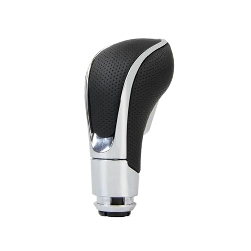 Eejghfwq Schaltknauf Für Opel Für Vauxhall Für Insignia Für Astra J Für Buick Für Regal Automatischer Schaltknauf Hebel Stick Schaltknaufkopf(NEW TYPE) von Eejghfwq