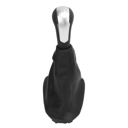 Eejghfwq Schaltknauf Für Spark 2011-2016 Auto-Schaltgetriebe-Schaltknauf Glatte Oberfläche Schalthebelknöpfe Mit Gaitor-Boot-Ersatz Schaltknaufkopf Eejghfwq Schaltknauf Für Spark 2011-2016 Auto-Schaltgetriebe-Schaltknauf Glatte Oberfläche Schalthebelknöpfe Mit Gaitor-Boot-Ersatz Schaltknaufkopf von Eejghfwq