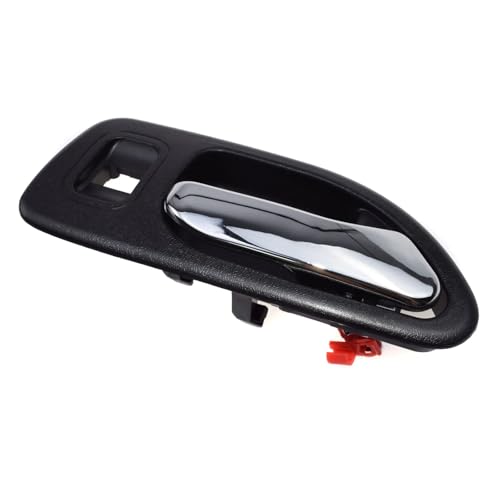 Eejghfwq Türgriff Innentür Auto Für Accord 1994-1997 Innen Türgriff Vorne Hinten Links Rechts Set 72165SV4003ZA 72126SV2003ZB Auto-Innentürgriff(Rear Right) von Eejghfwq