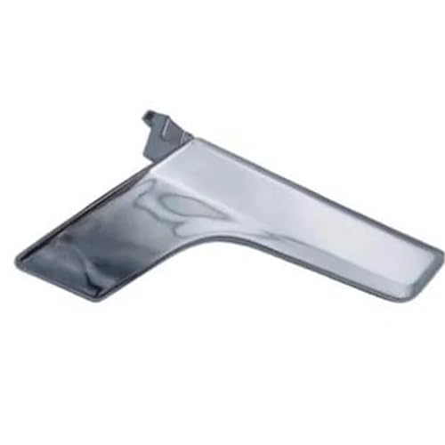 Eejghfwq Türgriff Innentür Auto Für Benz C-Klasse Für GLK 2007-2016 Innentürgriffe Panel Griffleiste Pull Trim Cover Verchromt Mattte LR Auto-Innentürgriff(Matte left) von Eejghfwq