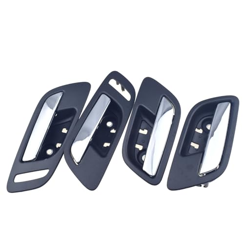 Eejghfwq Türgriff Innentür Auto Für Chevy Für Avalanche Für Silverado Für Suburban 2007-2013 Innen Auto Türgriff Vorne Hinten Links Rechts 15935951 15935954 Auto-Innentürgriff(Set of 4 Sides) von Eejghfwq