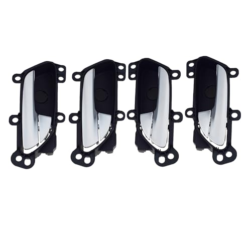 Eejghfwq Türgriff Innentür Auto Für Chevy Für Sail 2015 2016 2017 2018 2019 2020 2021 2022 Links Rechts Seite Innen Türgriff Auto-Innentürgriff(4 sides set) von Eejghfwq