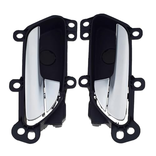 Eejghfwq Türgriff Innentür Auto Für Chevy Für Sail 2015 2016 2017 2018 2019 2020 2021 2022 Links Rechts Seite Innen Türgriff Auto-Innentürgriff(Left and right pair) von Eejghfwq