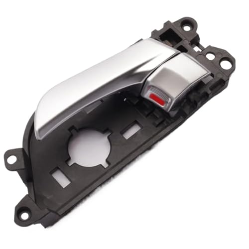 Eejghfwq Türgriff Innentür Auto Für Hyundai Für Veloster 2012-2017 Grau Vorne Links Rechts Innen Türgriffe 826102V010 826202V010 Auto-Innentürgriff(Front Left) von Eejghfwq