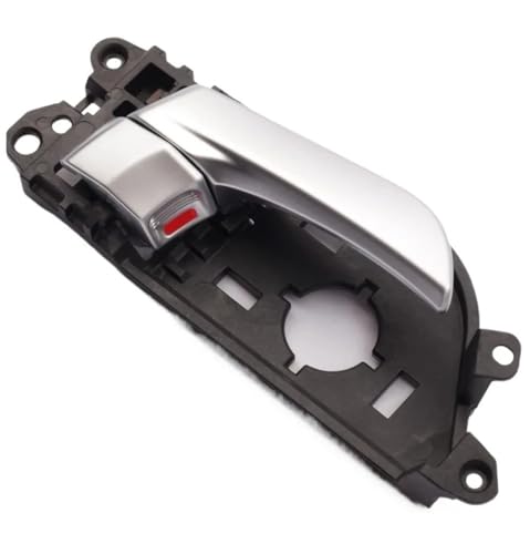 Eejghfwq Türgriff Innentür Auto Für Hyundai Für Veloster 2012-2017 Grau Vorne Links Rechts Innen Türgriffe 826102V010 826202V010 Auto-Innentürgriff(Rear Right) von Eejghfwq