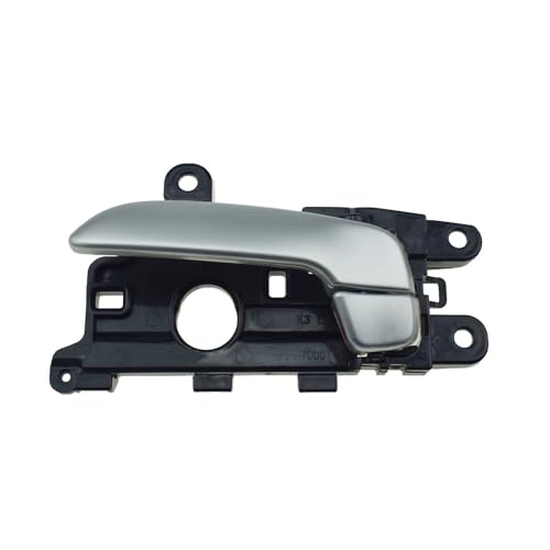 Eejghfwq Türgriff Innentür Auto Für Kia Für Forte Für Cerato 2014-2018 Links Rechts Innen Türgriff 82610A7110 82620A7010 Auto-Innentürgriff(Left side) von Eejghfwq