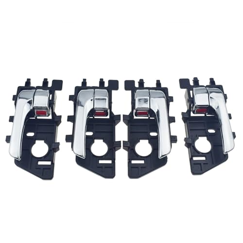 Eejghfwq Türgriff Innentür Auto Für Kia Für Forte Für Koup Für Cerato 2008-2013 Links Rechts Innen Türgriff 82610-1M020 82610-1M000 826201M020CR 82620-1M000 Auto-Innentürgriff(4 sides set) von Eejghfwq