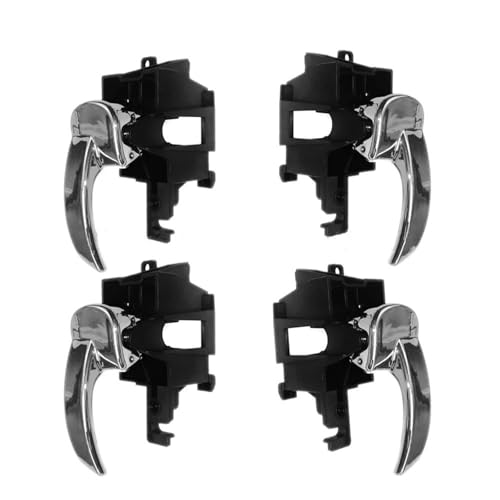 Eejghfwq Türgriff Innentür Auto Für Nissan Für Navara Für D40 Für Pathfinder 2004-2014 Innentürgriff Links Rechts Vorne Hinten 80671-4X02B 806714X02B Auto-Innentürgriff(One Set) von Eejghfwq