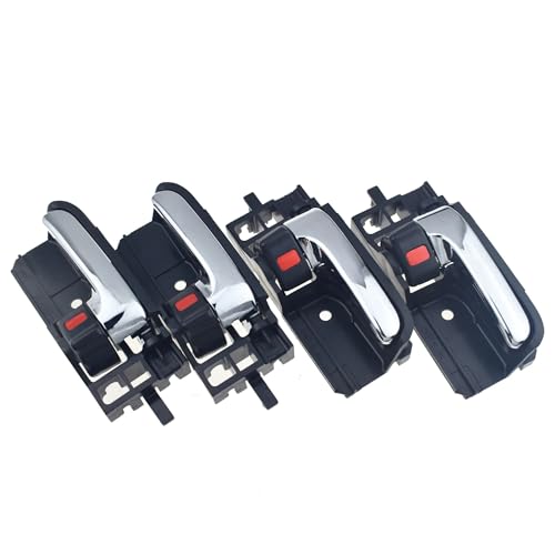 Eejghfwq Türgriff Innentür Auto Für Scion Für TC 2005-2010 Für Toyota Für Matrix Für Corolla 2003-2008 Vorne Hinten Links Oder Rechts Innen Türgriff Auto-Innentürgriff(Front or Rear 4 Side) von Eejghfwq