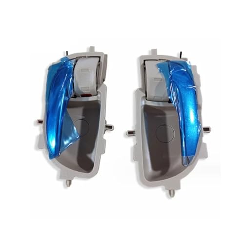 Eejghfwq Türgriff Innentür Auto Für Toyota Für Corolla Für Quest 2014-2016 Autoinnenraum Links Rechts Innentürgriff Ersatz 69206-02330 69205-02340 Auto-Innentürgriff(Gray Left and Right) von Eejghfwq