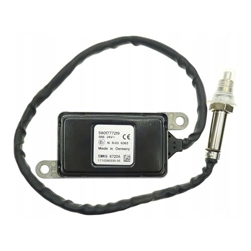 Für 24V 5WK96720A 5801777219 5WK9 6720A NOX-Sensor Stickoxidsensor NOx Sensor Stickstoff Prob von Eejghfwq