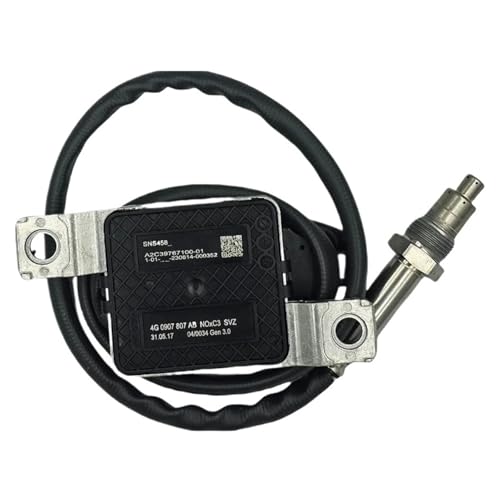 Für A6 Für Allroad Für A7 4G Für 3.0TDI 4G0907807AB 4G0907807AF SNS458 Stickoxidsensor Stickoxidsensor NOx Sensor Stickstoff Prob von Eejghfwq
