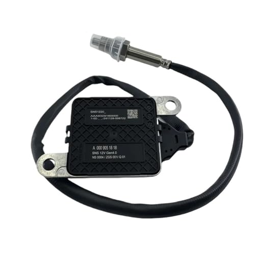 Für Benz 12V 0009051818 A0009051818 Stickstoffoxidsensor Stickoxidsensor NOx Sensor Stickstoff Prob von Eejghfwq