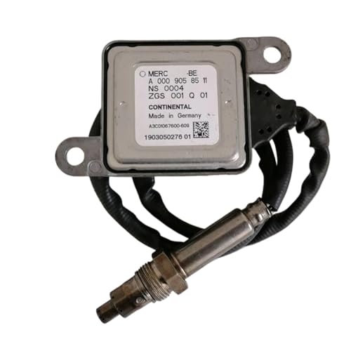 Für Benz Für GLE Für SLK Für SLC W463 W164 W166 W205 W212 W213 W123 A0009058511 0009058511 NOX-Sensor Stickoxidsensor NOx Sensor Stickstoff Prob von Eejghfwq