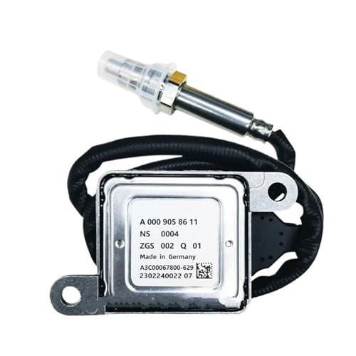 Für Benz W156 W166 W205 W221 W222 W238 W251 W212 W292 W292 A0009058611 Stickstoff Sauerstoff NOx Sensor 12V Stickoxidsensor NOx Sensor Stickstoff Prob Für Benz W156 W166 W205 W221 W222 W238 W251 W212 W292 W292 A0009058611 Stickstoff Sauerstoff NOx Sensor 12V Stickoxidsensor NOx Sensor Stickstoff Prob von Eejghfwq