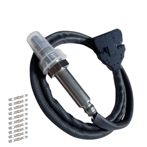 Für Benz W221 ML320 ML350 S350 A0009052900 5WK9 6683 EINE 000 905 29 00 5WK96683 Stickstoff Sauerstoff NOx Sensor Stickoxidsensor NOx Sensor Stickstoff Prob(Pr*obe) von Eejghfwq
