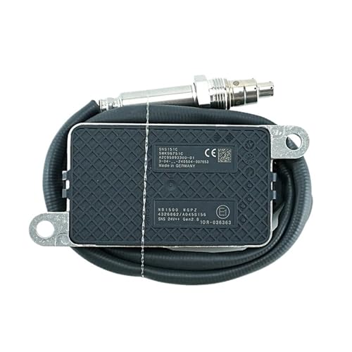 Für CUMMINS Motor 4326862 5WK96751C A045S156 SNS151C Stickstoffoxidsensor Stickoxidsensor NOx Sensor Stickstoff Prob(5WK96751C) von Eejghfwq