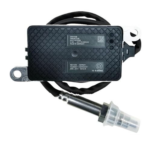 Für CUMMINS Motor Lkw Ersatzteile 4326867 5WK96754C 5WK96754B Stickstoff Sauerstoff NOx Sensor Stickoxidsensor NOx Sensor Stickstoff Prob(5WK96754B) von Eejghfwq