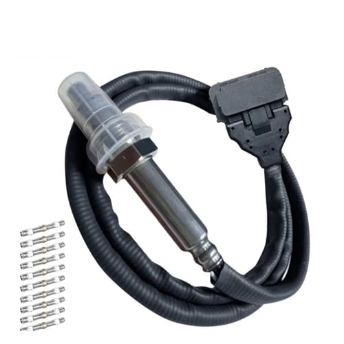 Für CUMMINS Motor Lkw Ersatzteile 4326867 5WK96754C 5WK96754B Stickstoff Sauerstoff NOx Sensor Stickoxidsensor NOx Sensor Stickstoff Prob(Probe) von Eejghfwq
