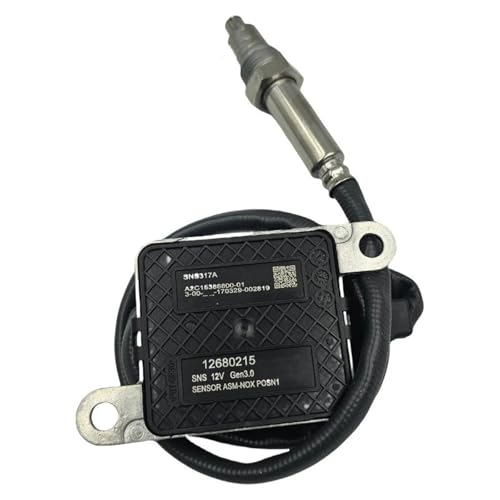 Für Continental 2017-2019 SNS317A 12680215 Stickstoffoxidsensor Stickoxidsensor NOx Sensor Stickstoff Prob von Eejghfwq