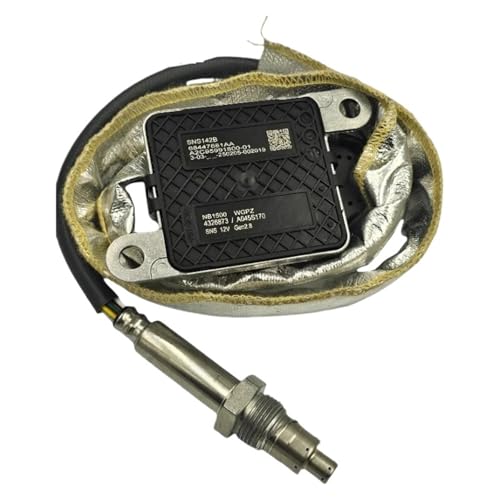 Für Cummins Für ISB 2013-2018 Diesel A045S170 68447681AA 4326873 Stickstoffoxidsensor Stickoxidsensor NOx Sensor Stickstoff Prob von Eejghfwq