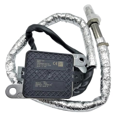 Für Cummins NOX Sensor Stickstoffoxidsensor 5295473RX 5295473 Stickoxidsensor NOx Sensor Stickstoff Prob von Eejghfwq