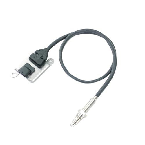 Für E-Serie E90 E91 E60 E61 E63 E64 325i 330i 525i 530i 630i 758712905 NOX Sensor 5WK96610L Stickstoff Oxid Stickoxidsensor NOx Sensor Stickstoff Prob von Eejghfwq