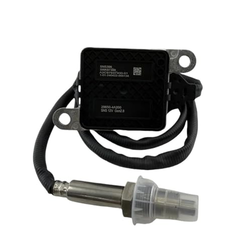 Für HYUNDAI Für Superb Leistung Auto Teile 29650-4A200 296504A200 5WK97399 Stickstoff Oxid Sensor Stickoxidsensor NOx Sensor Stickstoff Prob von Eejghfwq